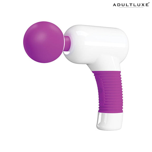 Pretty Love Super Power Fun Gun Massager - AdultLuxe