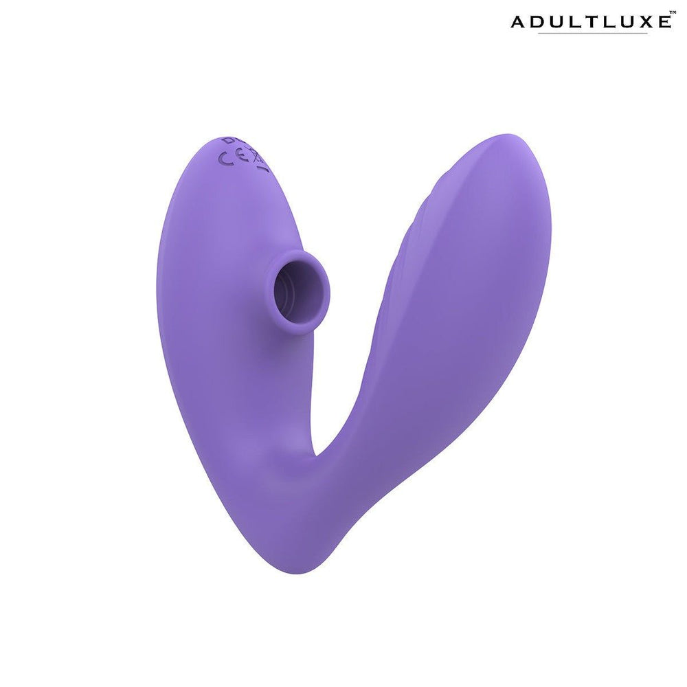 ROMP Reverb G-Spot & Clitoral Suction Stimulator - AdultLuxe