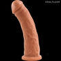 Realistic Vixskin Gambler Dildo - AdultLuxe