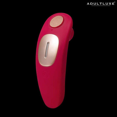 Remi Rechargeable Suction Panty Vibe - AdultLuxe