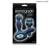 Renegade Orbit Prostate Massager - AdultLuxe