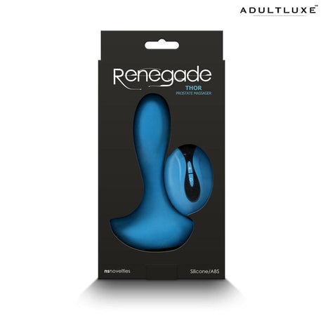 Renegade Thor Prostate Massager - AdultLuxe