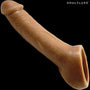 Ride On Vixskin Silicone Penis Extension - AdultLuxe