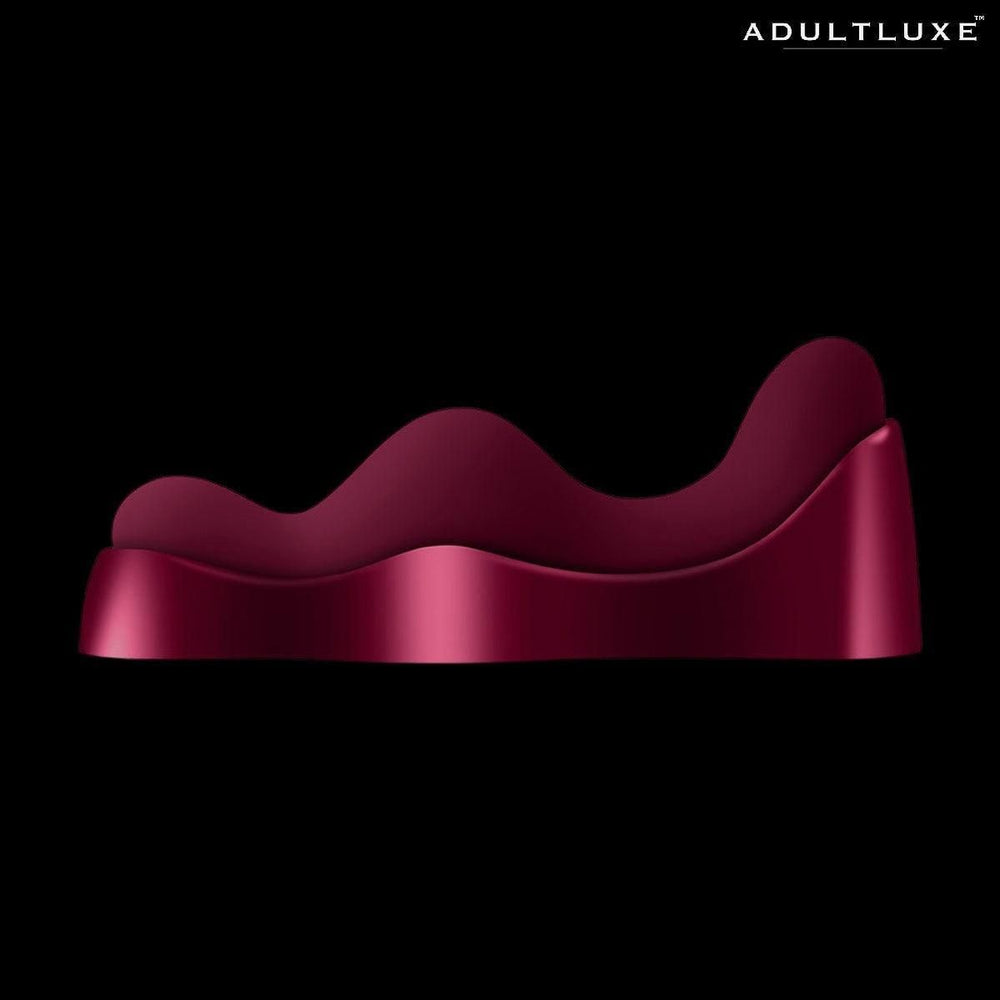 Rocks Off Ruby Glow Blush Ride and Grind - AdultLuxe