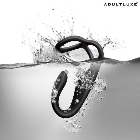 Rocks Off The Vibe Couple's Vibrator - AdultLuxe