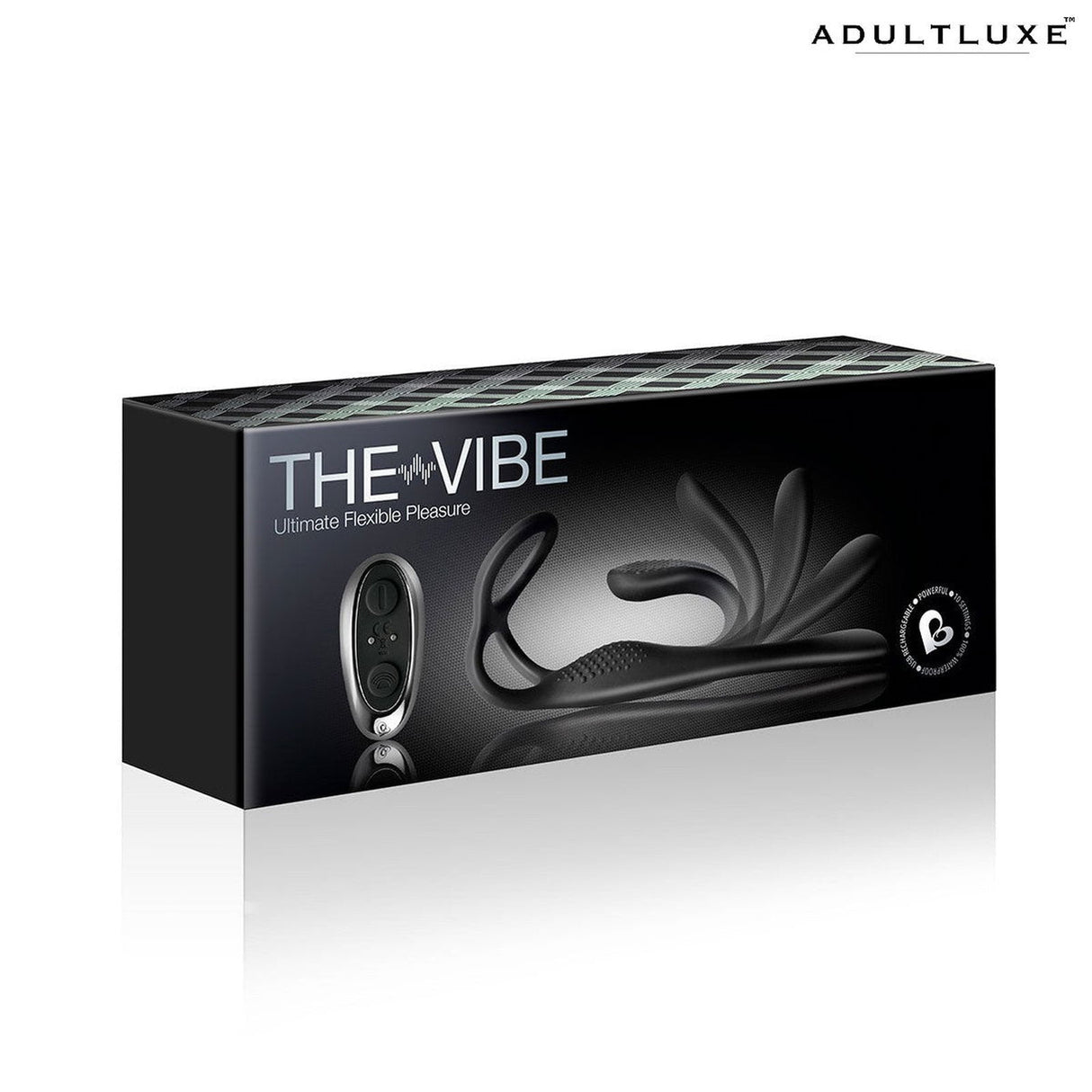 Rocks Off The Vibe Couple's Vibrator - AdultLuxe
