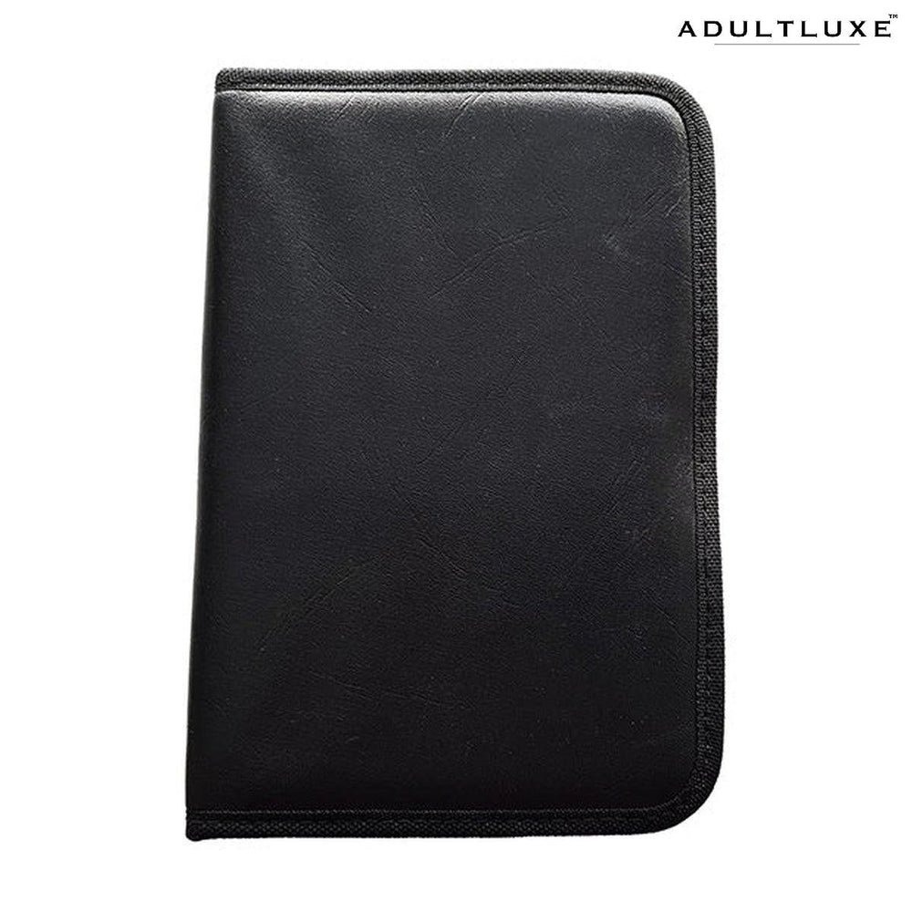 Rouge Stainless Steel Hegar Uterine Dilators - Set Of 14 - AdultLuxe