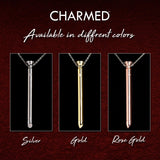 Charmed 7x Vibrating Necklace