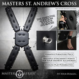 Masters St. Andrew's Cross
