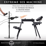 The Dicktator 2.0 Extreme Sex Machine with Frame