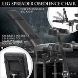 Leg Spreader Obedience Chair