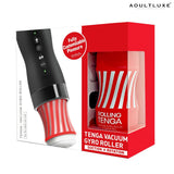 Tenga Vacuum Gyro Roller With Rolling Cup