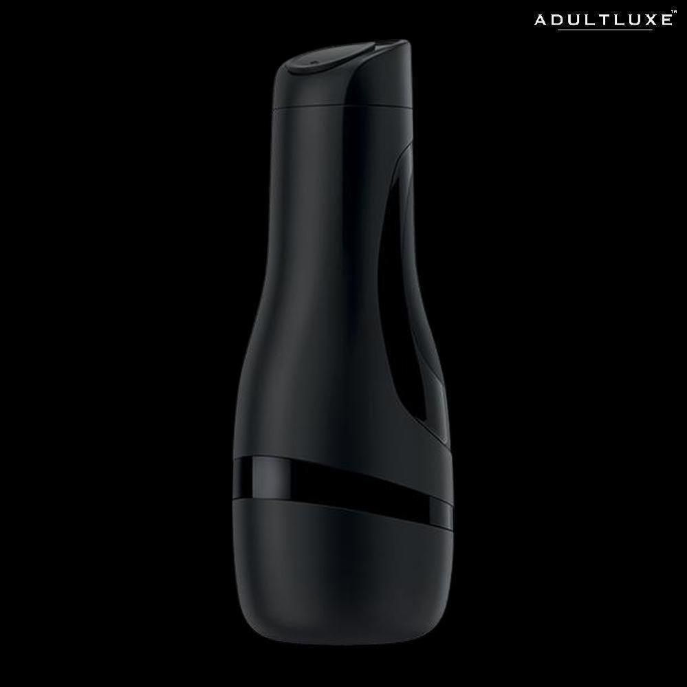 Satisfyer Classic Stimulating Penis Masturbator - AdultLuxe