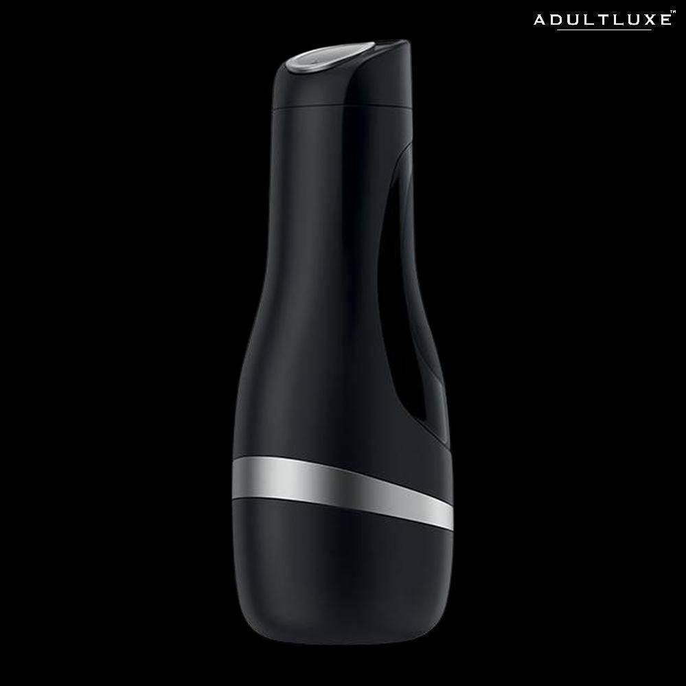 Satisfyer Classic Stimulating Penis Masturbator - AdultLuxe
