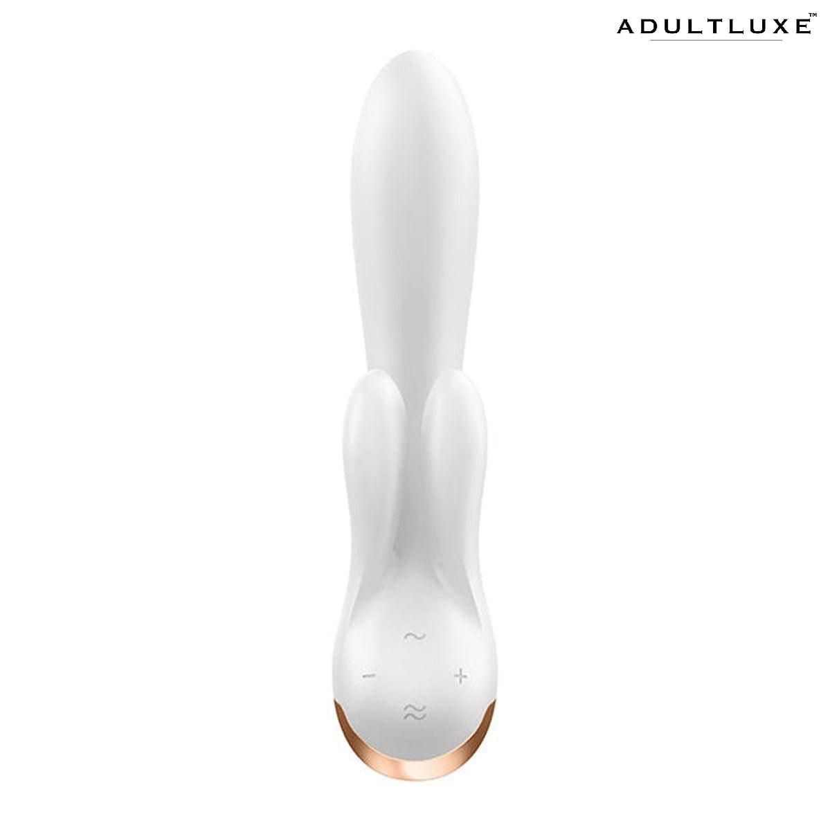 Satisfyer Double Flex - AdultLuxe