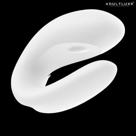 Satisfyer Double Joy Remote Control Vibrator With App - AdultLuxe