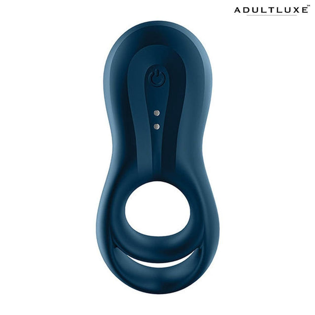 Satisfyer Epic Duo Ring Vibrator - AdultLuxe