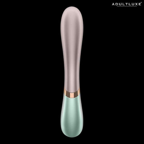 Satisfyer Hot Lover Vibrator - AdultLuxe