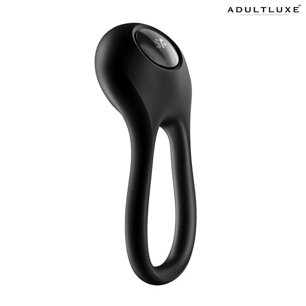Satisfyer Majestic Duo Ring Vibrator - AdultLuxe