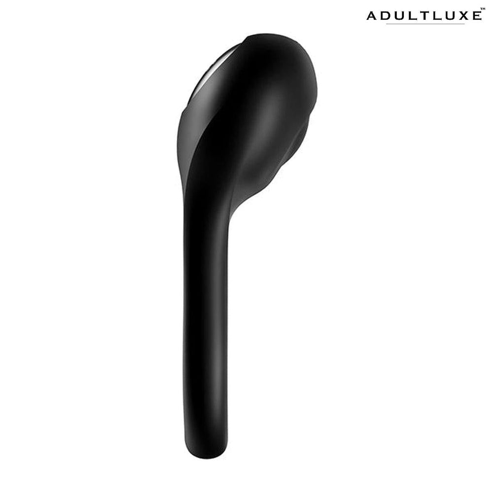 Satisfyer Majestic Duo Ring Vibrator - AdultLuxe
