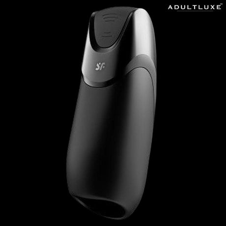 Satisfyer Men Vibration+ - AdultLuxe