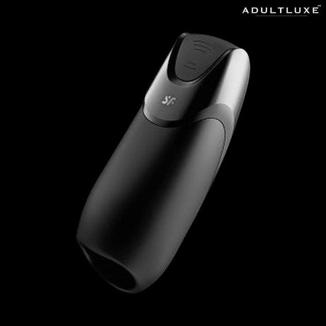 Satisfyer Men Vibration+ - AdultLuxe