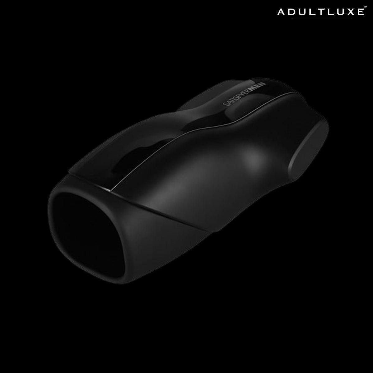 Satisfyer Men Vibration Stroker - AdultLuxe