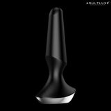 Satisfyer Plug-ilicious 2 Plug Vibrator - AdultLuxe