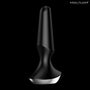 Satisfyer Plug-ilicious 2 Plug Vibrator - AdultLuxe