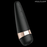 Satisfyer Pro 3+ Vibrating Clitoral Stimulator - AdultLuxe