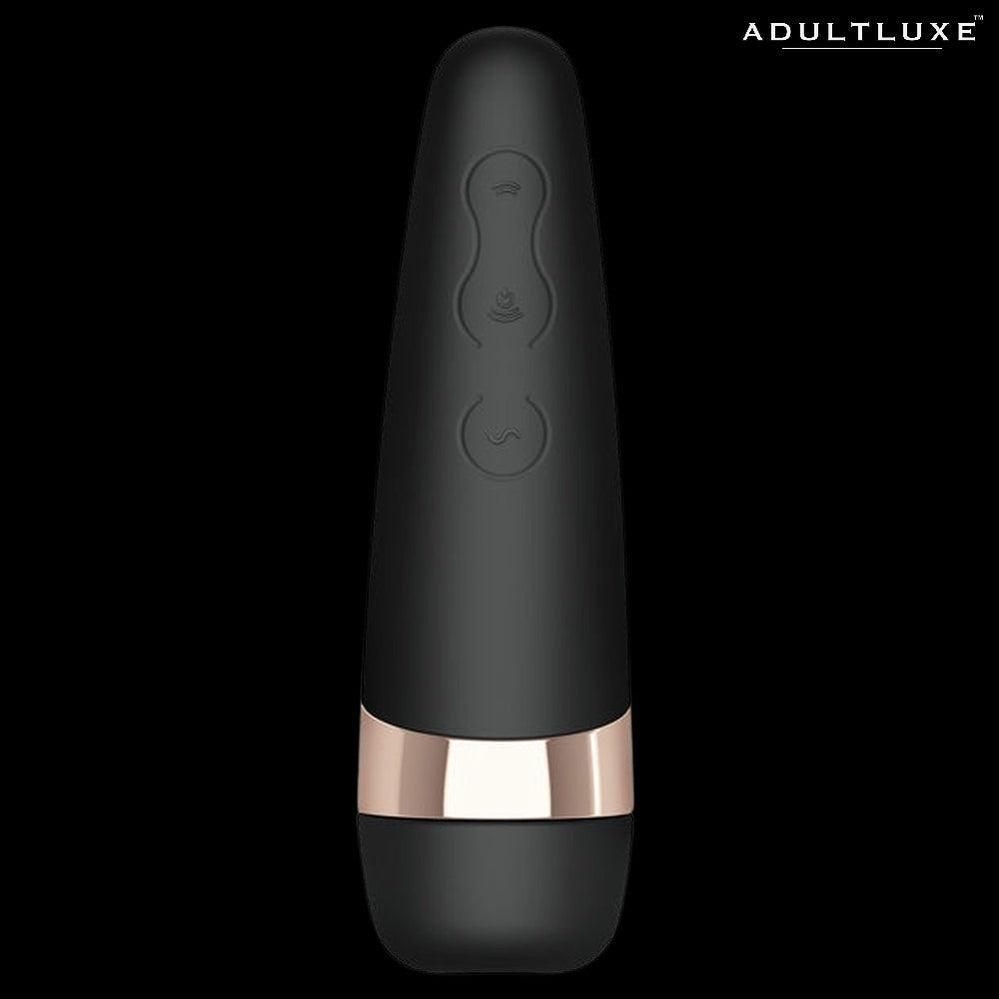 Satisfyer Pro 3+ Vibrating Clitoral Stimulator - AdultLuxe