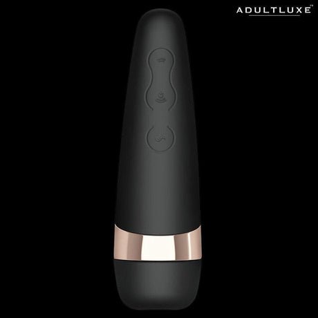 Satisfyer Pro 3+ Vibrating Clitoral Stimulator - AdultLuxe