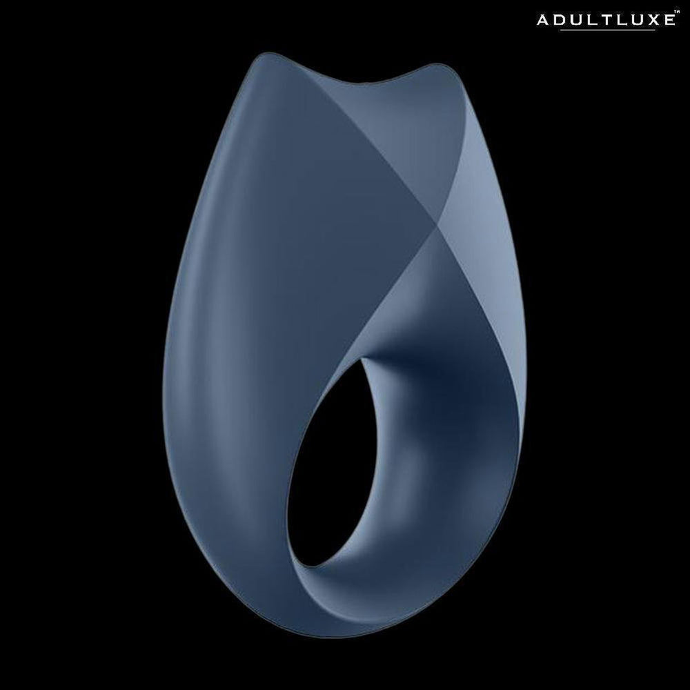 Satisfyer Royal One Ring Remote Control With App - AdultLuxe