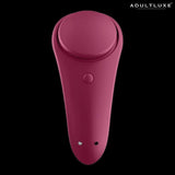 Satisfyer Sexy Secret Panty Vibrator - AdultLuxe