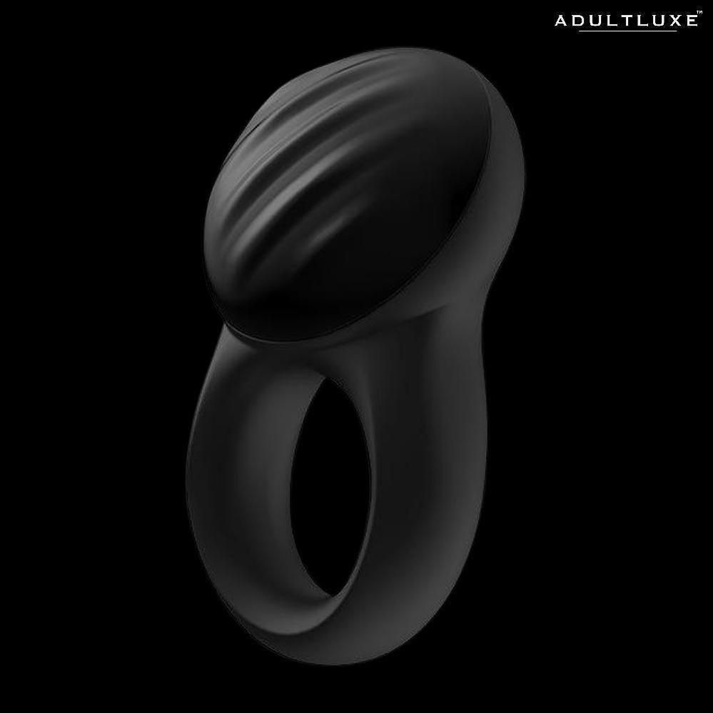 Satisfyer Signet One Ring with App - AdultLuxe