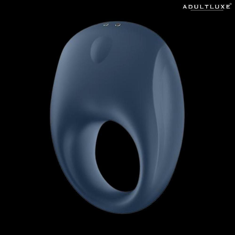 Satisfyer Strong One Ring Remote Control With App - AdultLuxe