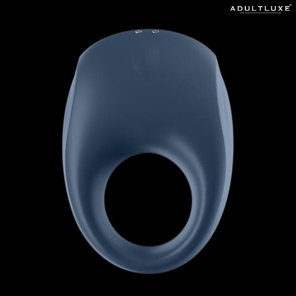 Satisfyer Strong One Ring Remote Control With App - AdultLuxe