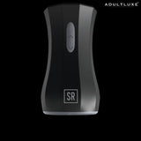 Sir Richard's Control Silicone Twin Turbo Stroker - AdultLuxe