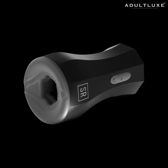 Sir Richard's Control Silicone Twin Turbo Stroker - AdultLuxe