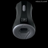 Sir Richard's Control Silicone Twin Turbo Stroker - AdultLuxe