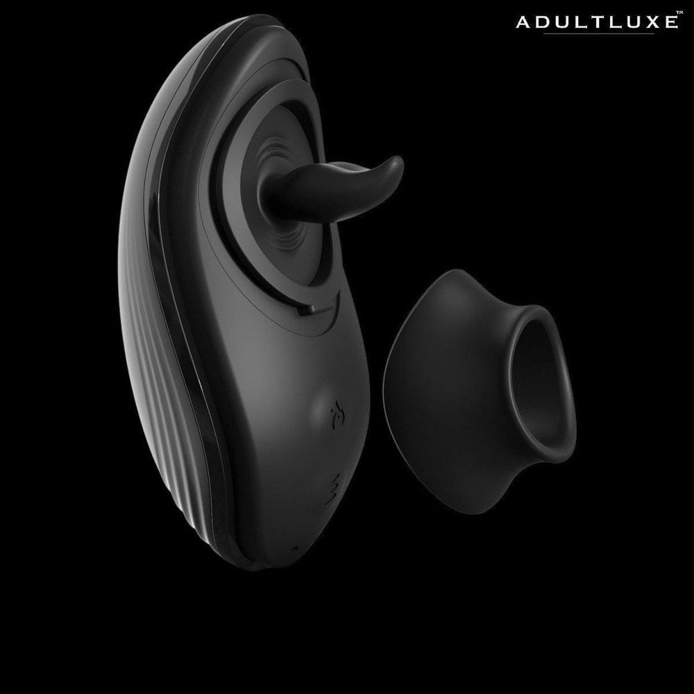 Sir Richard's Silicone Rim Joy with Heat Feature - AdultLuxe