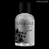 Sliquid Spark Silicone Lube - AdultLuxe