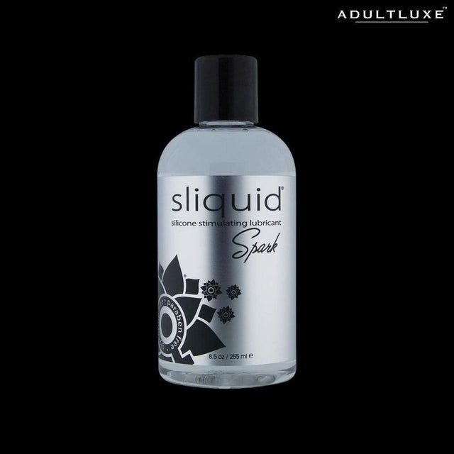 Sliquid Spark Silicone Lube - AdultLuxe