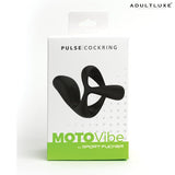 Sport Fucker Motovibe Pulse Cock Ring - AdultLuxe