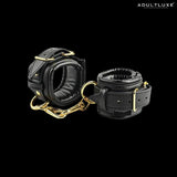 Sportsheets Special Edition Cuffs & Blindfold Set - AdultLuxe