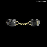 Sportsheets Special Edition Cuffs & Blindfold Set - AdultLuxe