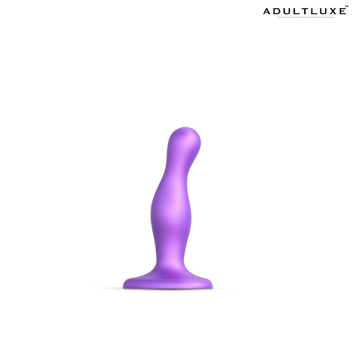 Strap-On-Me Curvy Plug Dildo - AdultLuxe