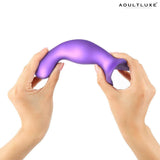 Strap-On-Me Curvy Plug Dildo - AdultLuxe