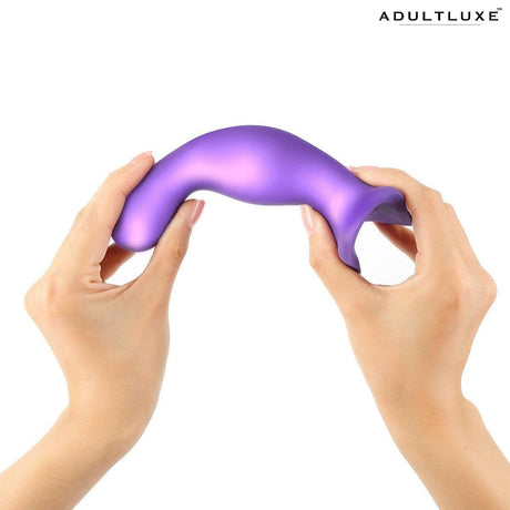 Strap-On-Me Curvy Plug Dildo - AdultLuxe