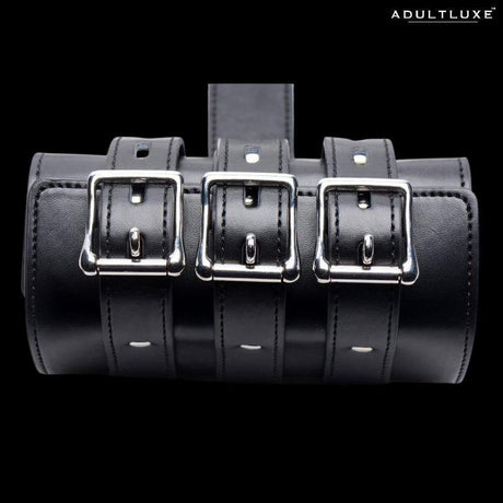 Strict Arm Binder Bondage Accessory - AdultLuxe